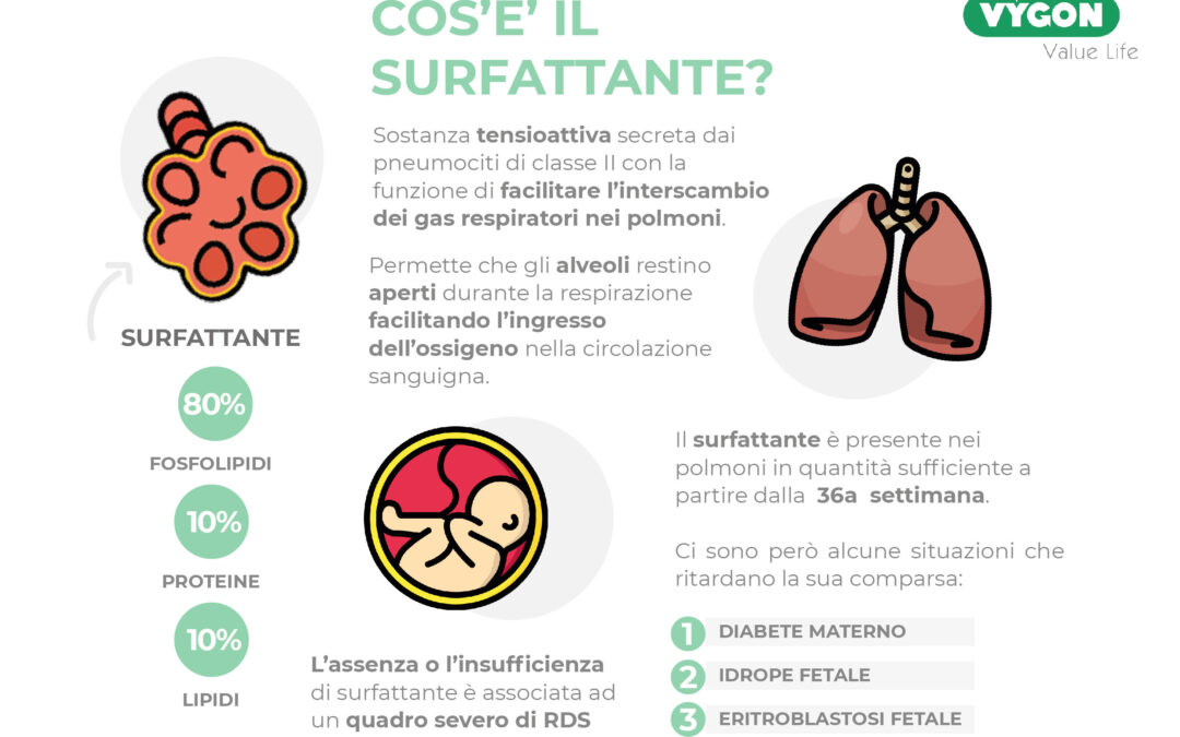 Cos’e’ il Surfattante