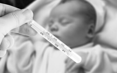 Ipotermia nei neonati, come prevenirla 