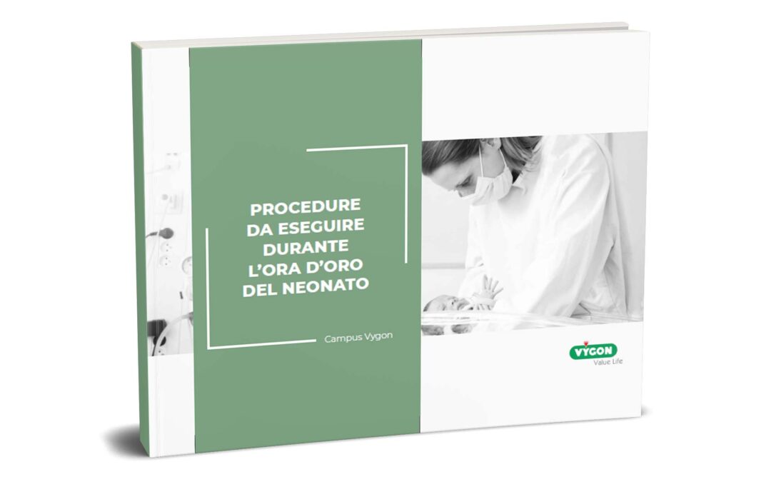 Whitepaper: procedure da eseguire durante l’ora d’oro del neonato