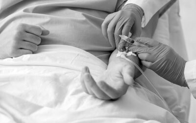 Complicanze della terapia endovenosa
