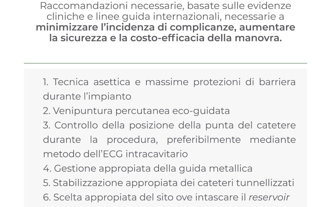 Tabella II – II Protocollo ISALT 2