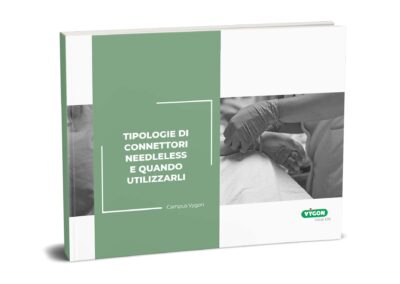 Whitepaper: Tipologie di Connettori Needleless e quando Utilizzarli