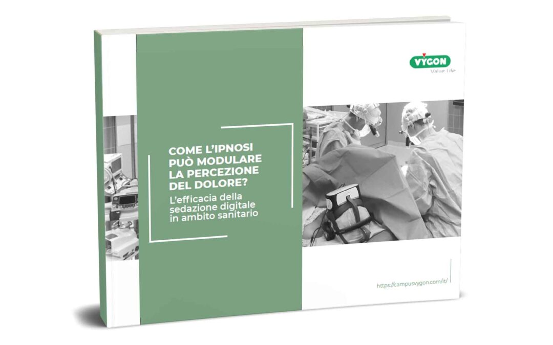 Whitepaper: Come l’ipnosi può modulare la percezione del dolore? L’efficacia della sedazione digitale in ambito sanitario