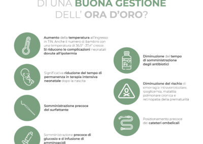 Quali sono i benefici di una buona gestione dell’ora d’oro?