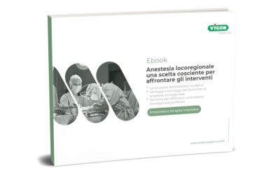 Anestesia locoregionale: una scelta cosciente per affrontare gli interventi
