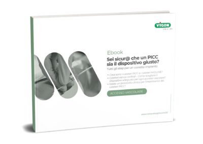 Sei sicur@ che un PICC sia il dispositivo giusto? Tutti gli step per un corretto impianto