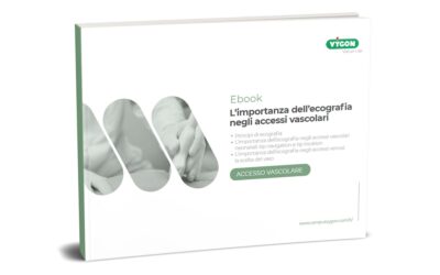L’importanza dell’ecografia negli accessi vascolari