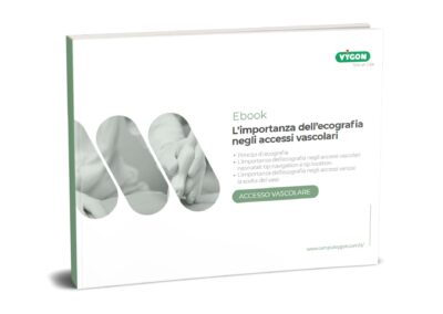 L’importanza dell’ecografia negli accessi vascolari