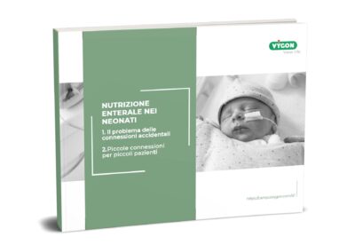 Nutrizione enterale nei neonati; Il problema delle connessioni accidentali, piccole connessioni per picoli pazienti,