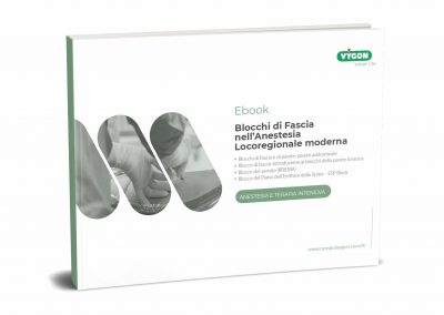 Ebook: Blocchi di fascia nell’anestesia locoregionale moderna.