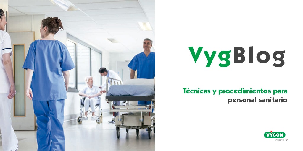 Campus Vygon México Blog Sobre Técnicas Y Procedimientos Para Personal Sanitario 2041