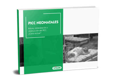 Whitepaper: PICC neonatales, rotura, extravasación y obstrucción del PICC. ¿Cómo actuar?