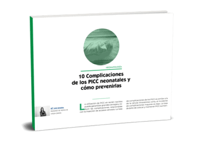 Whitepaper: 10 complicaciones de los picc neonatales y cómo prevenirlas