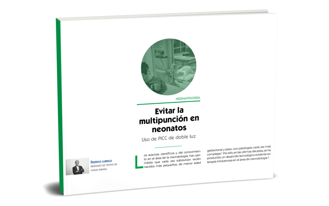 Whitepaper: evitar la multipunción en neonatos