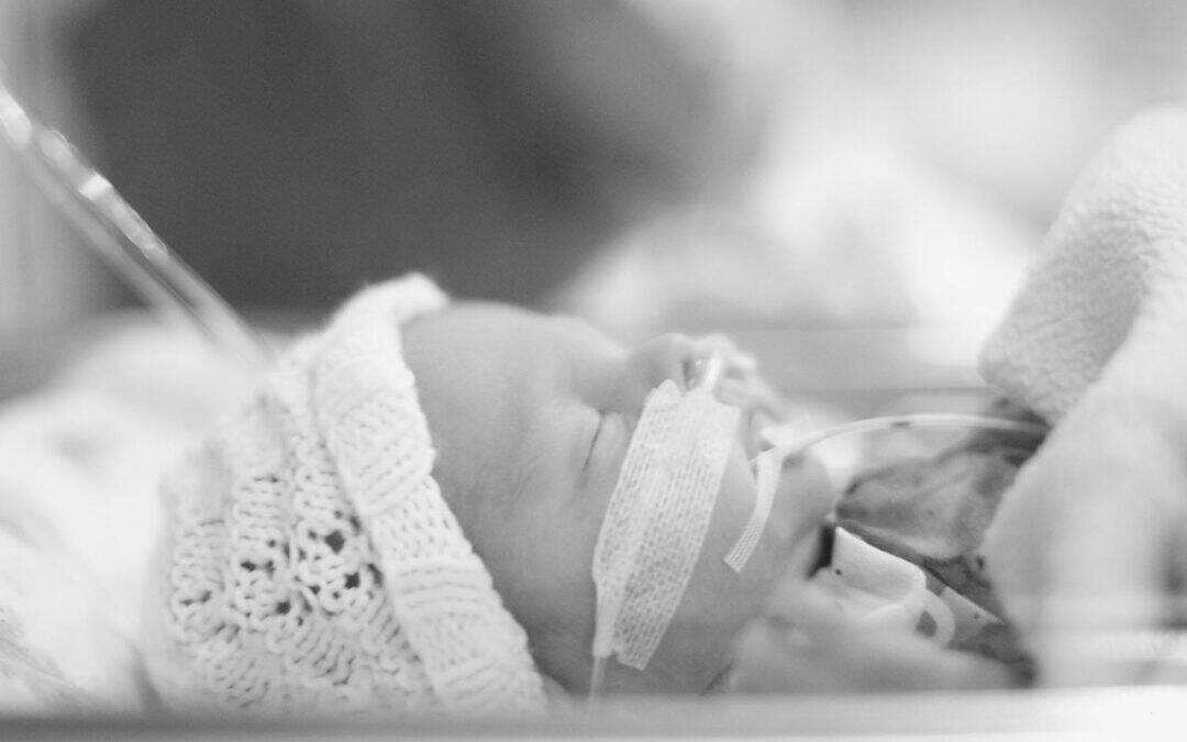 Eficácia e importância da limpeza de conectores na nutrição enteral neonatal
