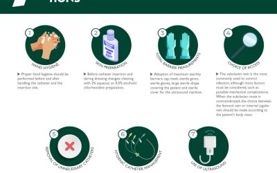 7 Strategies to Prevent Central Venous Catheter-Related Bloodstream Infections