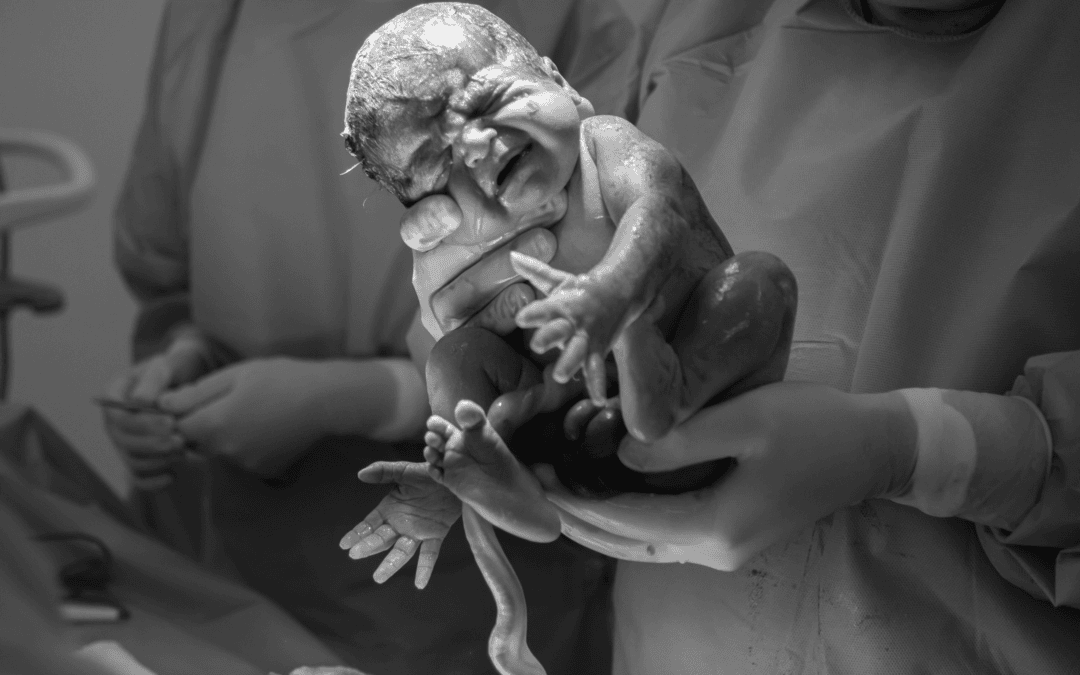 The Importance of the Golden Hour in the First 72 Hours of Life