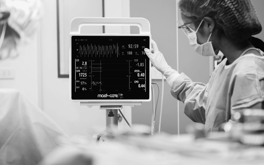 Setting Up Advanced Cardiac Output Monitors – Made Simple