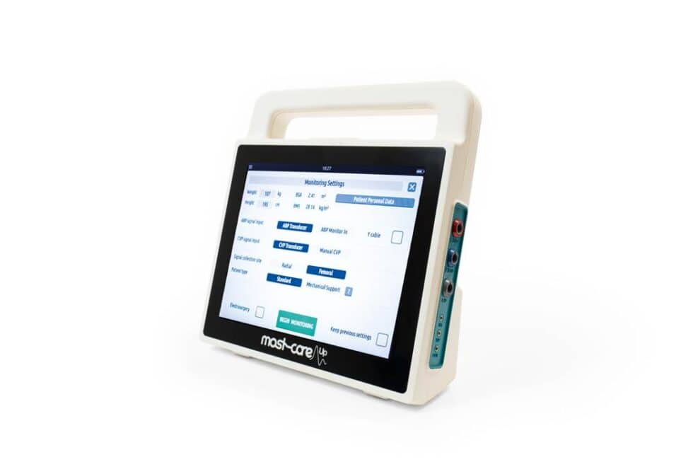Output Monitor Advanced Setting Up Advanced Cardiac Output Monitors - Made Simple - Campus Vygon UK