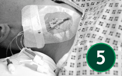 Article 5: Central Venous Lines – Insertion Techniques and Pain Management