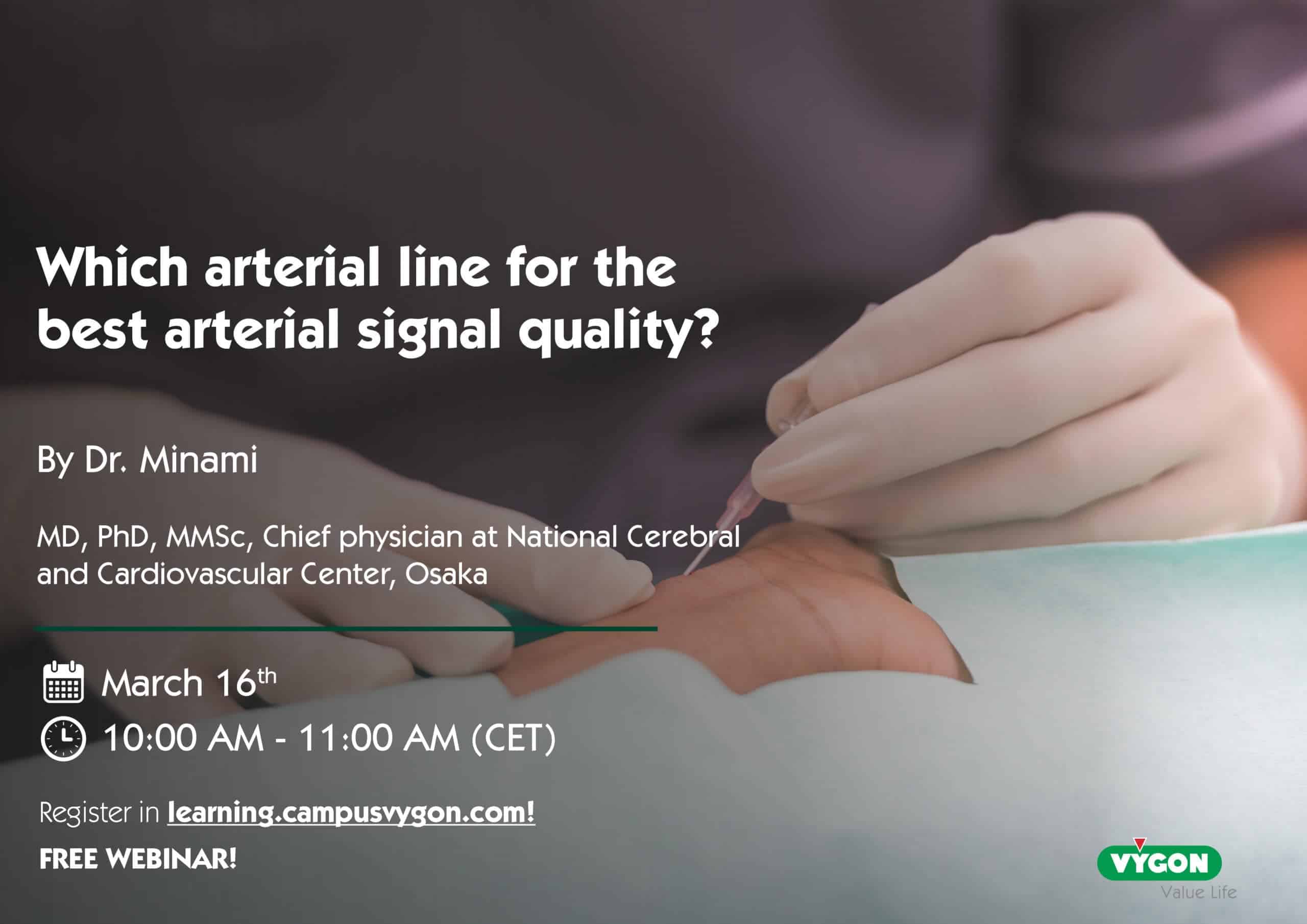 Course-which-arterial-line