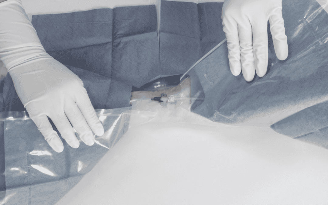 Why Use a Procedure Pack For Arterial Catheter Placement?