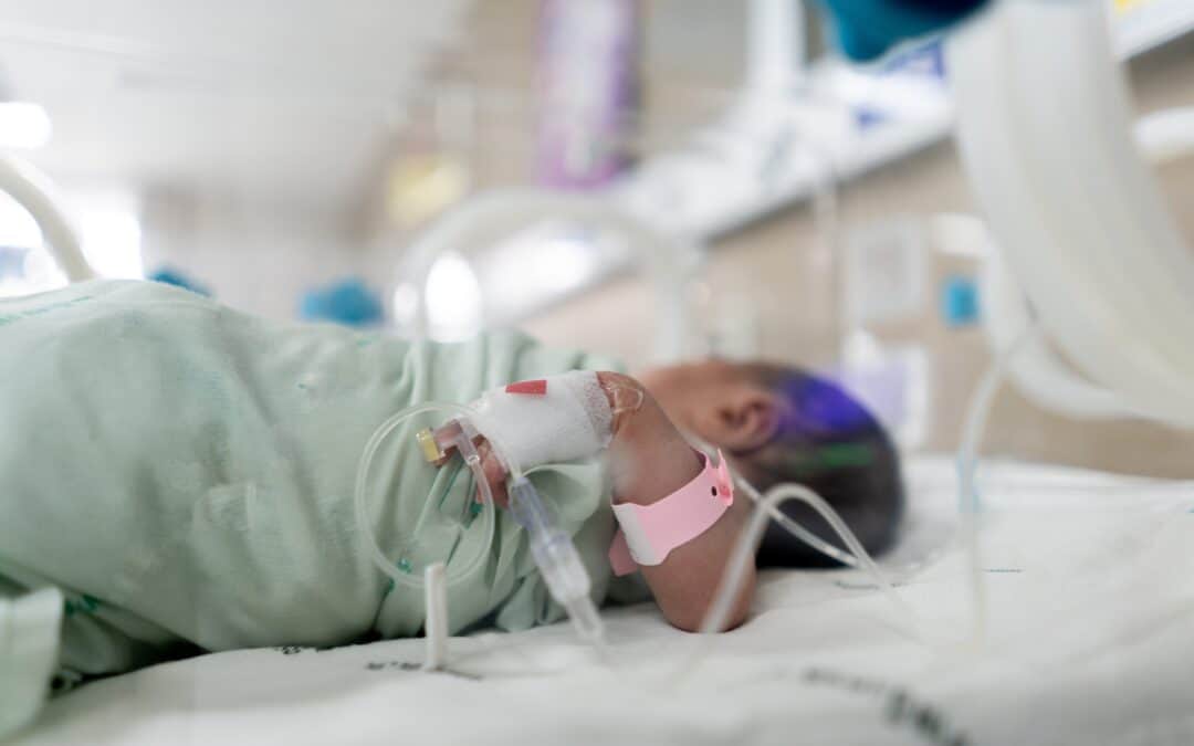 Neonatal Vascular Access Device Selection: A Practical Guide to Choosing Between a PICC, Midline and Peripheral Cannula