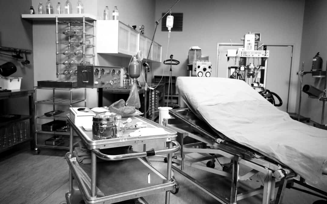 Procurement Considerations for Regional Anaesthesia Equipment