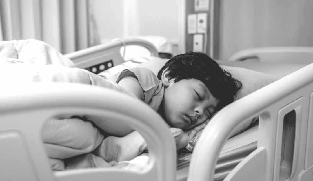 Considerations for Vascular Access in Paediatric Patients