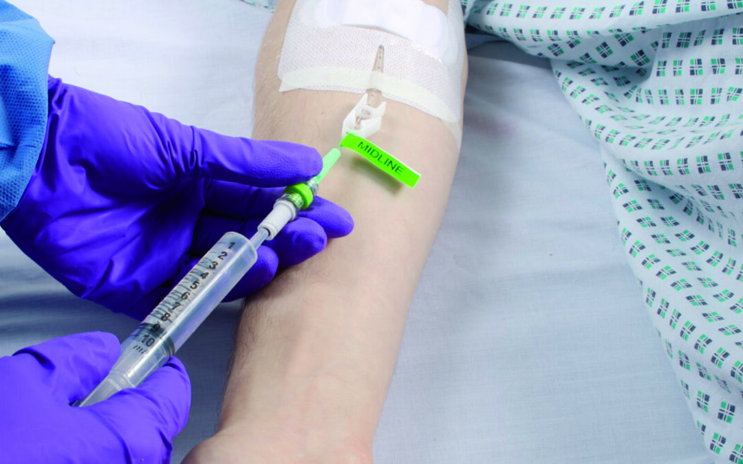 Article 1: Understanding Needle-Free Connectors