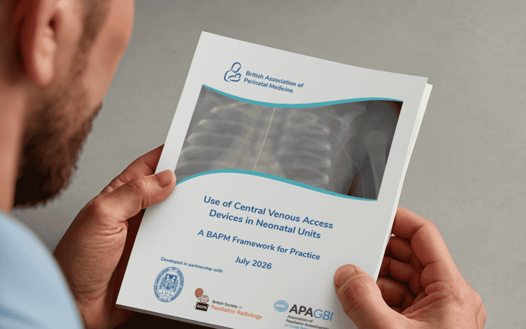 New BAPM Framework for Neonatal CVADs: What Does It Mean for Practice?