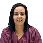 Laura Andujar - Miembro del equipo VVAA de oncología del Hospital de Torrecárdenas, Almería.