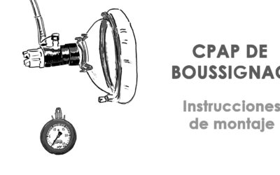Tutorial: cómo montar una CPAP de Boussignac
