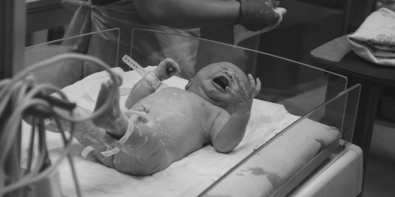 Rotura del PICC en neonatales