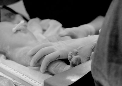 Whitepaper: Clasificación del Recién Nacido: facilitar el diagnóstico y prevenir complicaciones