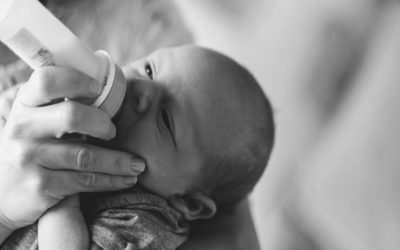 Protocolo de elección y colocación de la sonda enteral en neonatos