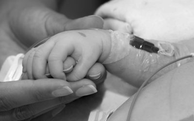 Facilitar la canalización en neonatos: Técnica MICROSELDINGER