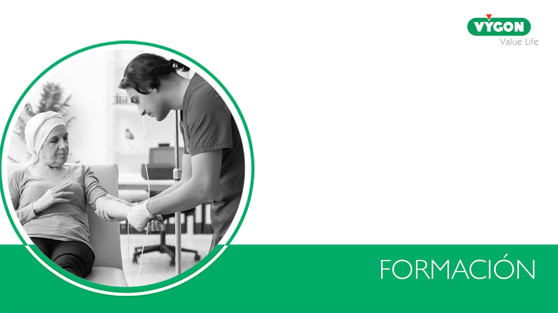 Curso los beneficios del midline en la práctica clínica Campus Vygon