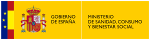 logo du ministère de la santé espagnol